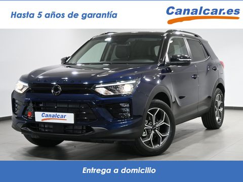 Ssangyong Korando G15T 109 kW (149 CV) Urban Plus