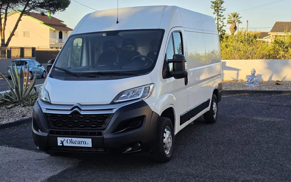 Citroën Jumper 2.0 BlueHDi 33 L2H2