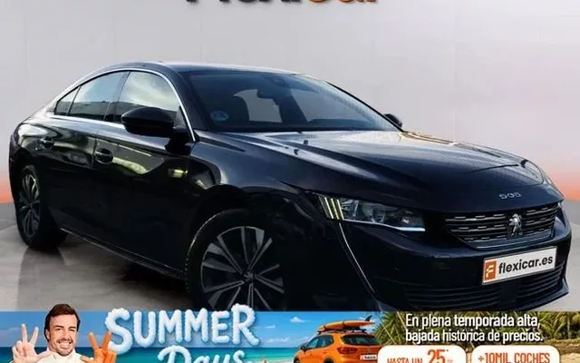 PEUGEOT 508 508 1.5BlueHDi S&S Allure EAT8 130