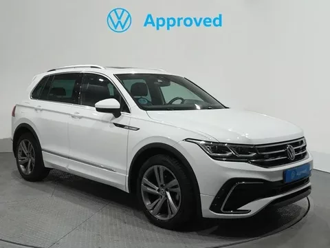 VOLKSWAGEN Tiguan Tiguan 2.0TDI R-Line DSG 110kW