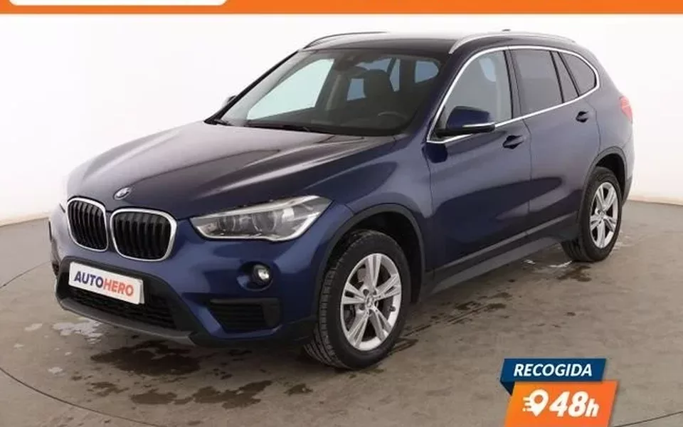 BMW X1 sDrive 18d Advantage