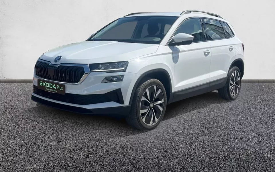 SKODA KAROQ 1.5 TSI 150 ch ACT Ambition