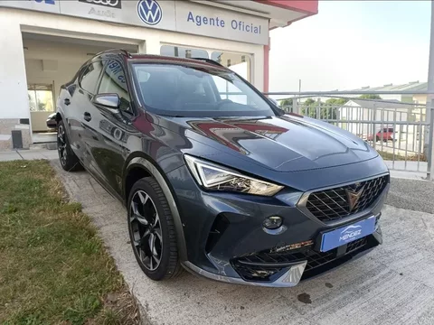 CUPRA Formentor CUPRA 1.5 TSI 110kW (150 CV) DSG