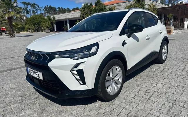 Mitsubishi ASX 1.0 MPI-T Kaiteki