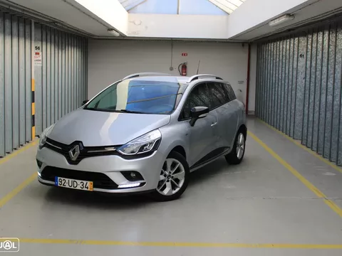 Renault Clio Sport Tourer 0.9 TCe Limited Edition