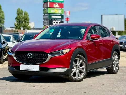 Mazda CX-30 2021 e-SKYACTIV G122 AT MHEV Prime-Line