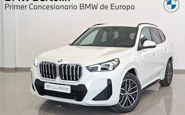 BMW X1 X1 sDrive 20iA