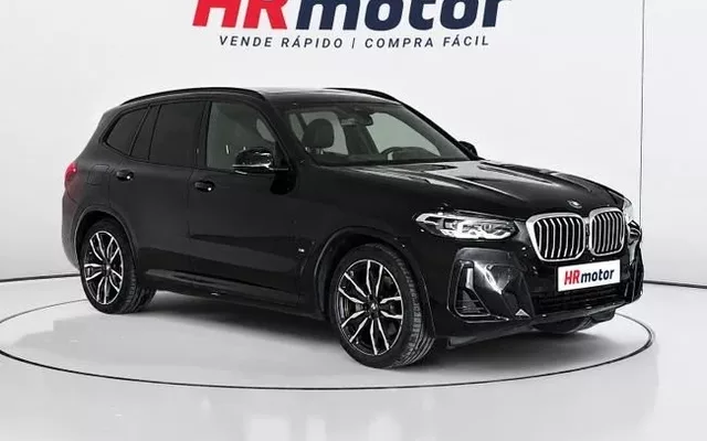 BMW X3 xDrive30e xLine 215 kW (292 CV)