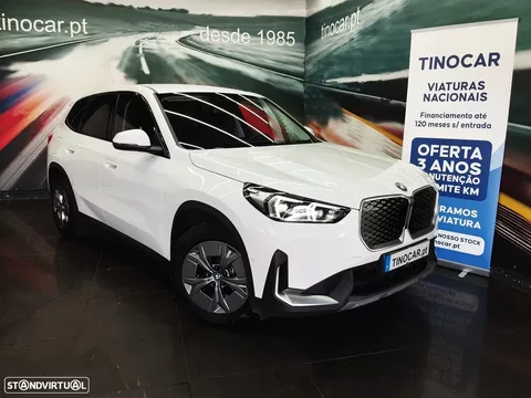 BMW iX1 eDrive20