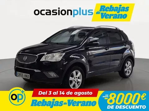KGM / SSANGYONG Korando Korando G20 Sport 4x2