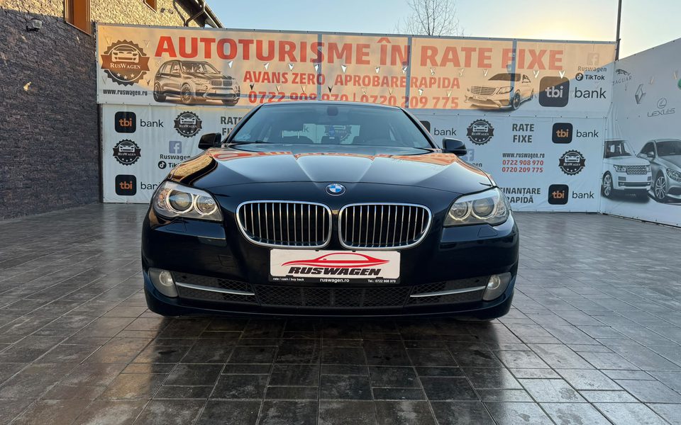 Bmw Seria5 2.0Diesel 2013Euro5