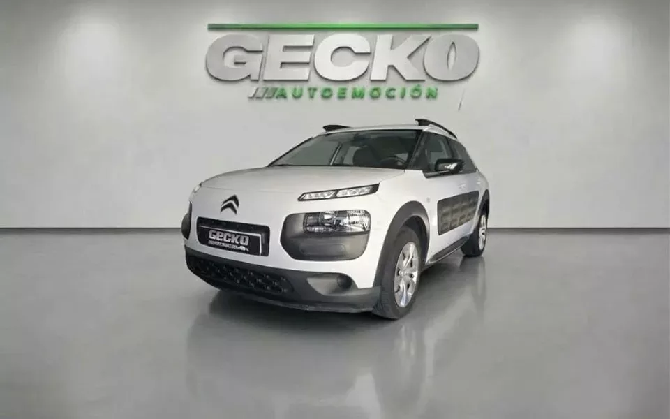 CITROEN C4 Cactus C4 Cactus 1.2 PureTech Feel 82