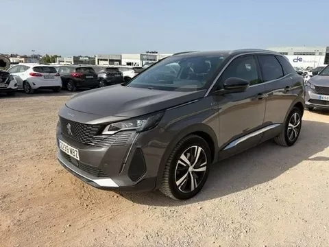 PEUGEOT 3008 1.5 BlueHDi 96kW S&S GT EAT8