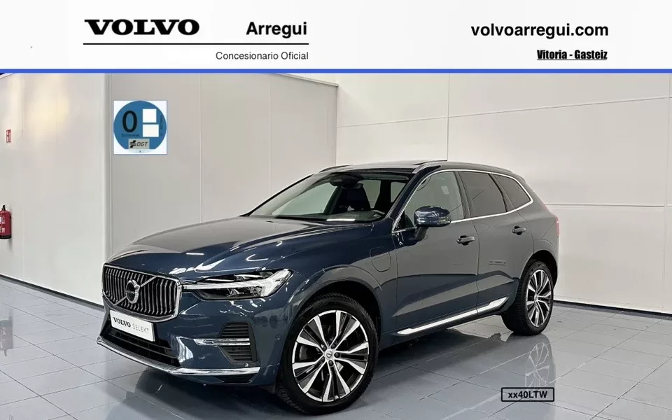 VOLVO XC60 XC60 T6 Recharge Inscription - 36500€ en Vitoria