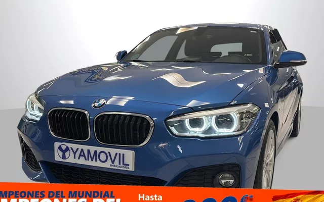 BMW Serie 1 118d 110 kW (150 CV)