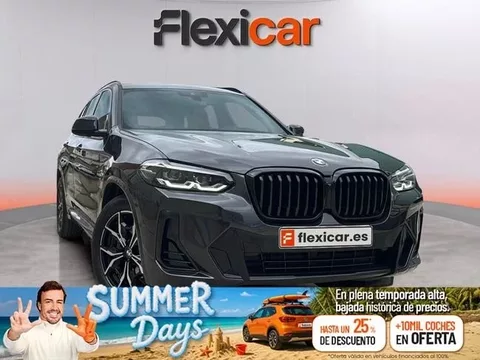 BMW X3 20d xDrive