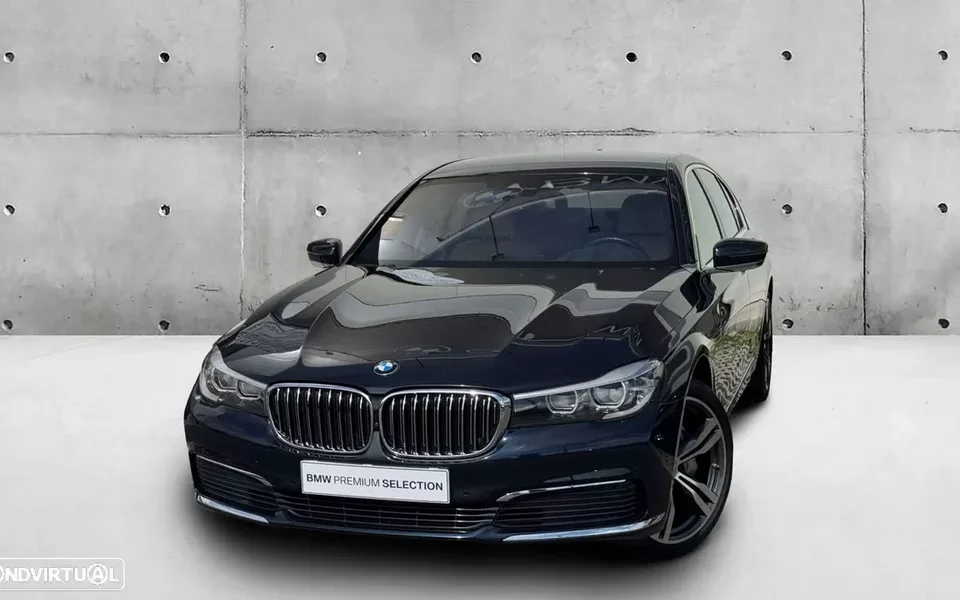 BMW 740 d xDrive Pack M