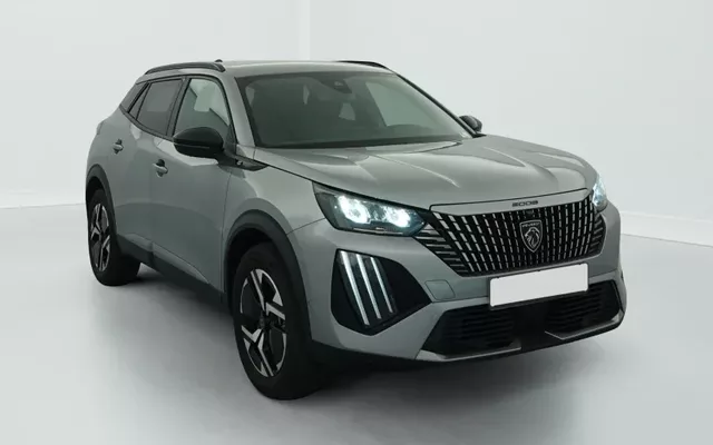 Peugeot 2008 ELECTRIQUE 50 kWh 136 ch Allure Occasion