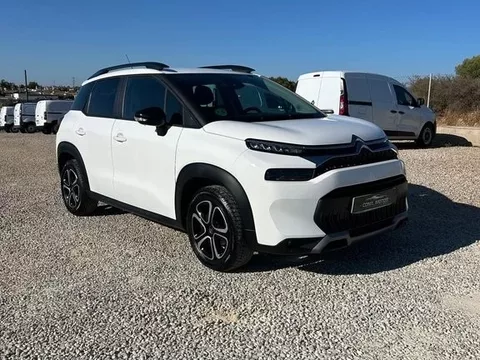 CITROEN C3 Aircross C3 Aircross BlueHDi S&S Feel 110