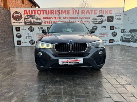 BMW X4 2014/10 2.0 Diesel Euro 6 XDRIVE Automata