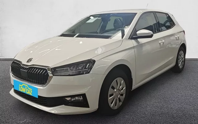 SKODA FABIA 1.0 MPI 80 ch BVM5 Active