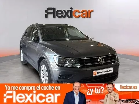 VOLKSWAGEN Tiguan Tiguan 1.4 TSI Edition 92kW