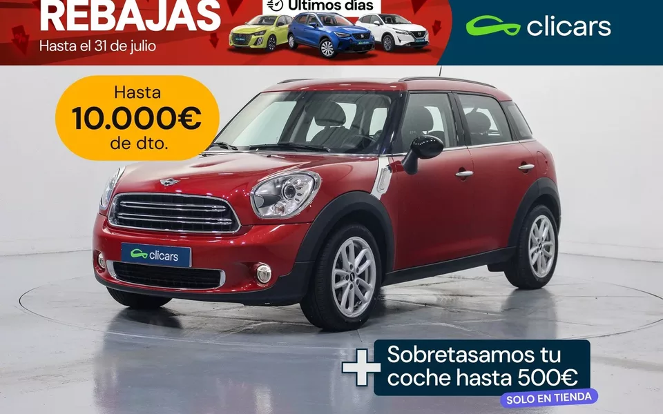 MINI Countryman COUNTRYMAN ONE D