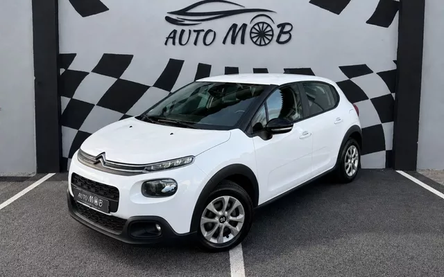 Citroën C3 1.2 PureTech Attraction