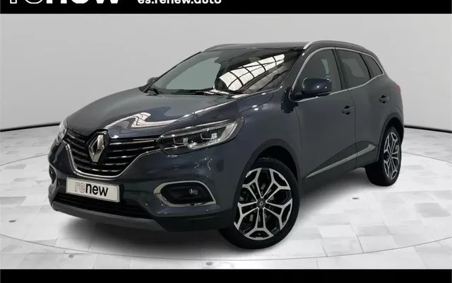 RENAULT Kadjar Kadjar 1.3 TCe GPF Techno 103kW