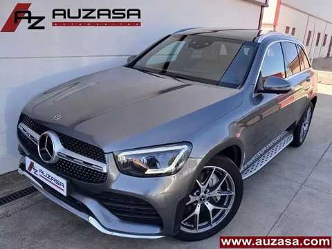 MERCEDES-BENZ Clase GLC GLC Coupé 220d 4Matic 9G-Tronic