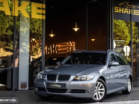 BMW 318 d LifeStyle