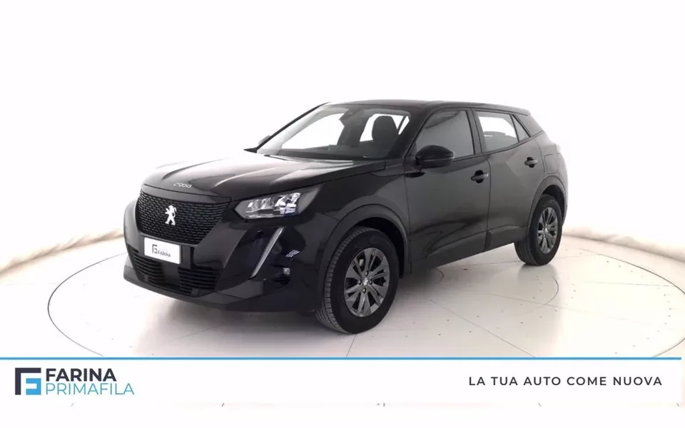 PEUGEOT 2008 1.5 bluehdi active pack s&s 110cv