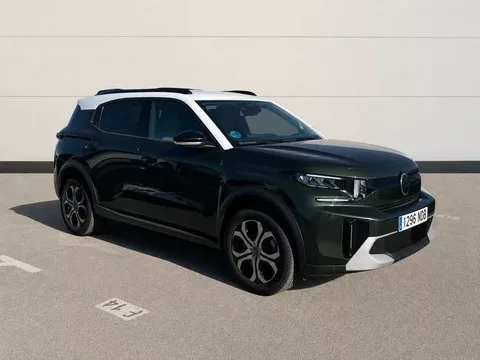 CITROEN C3 Aircross 1.2 MHEV PLUS 145 5P