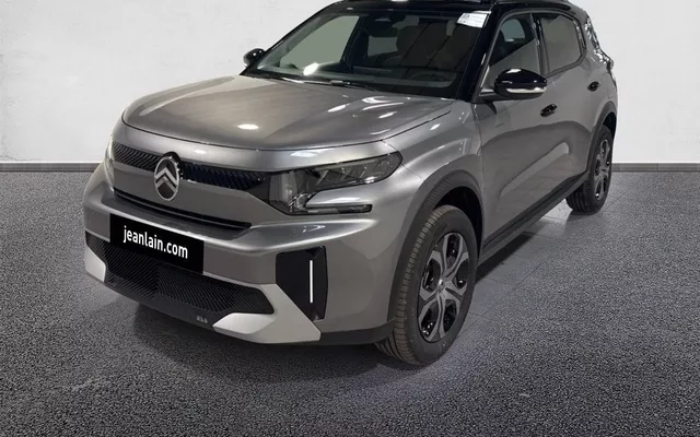 CITROEN C3 AIRCROSS Hybride 145 ch Aut Plus
