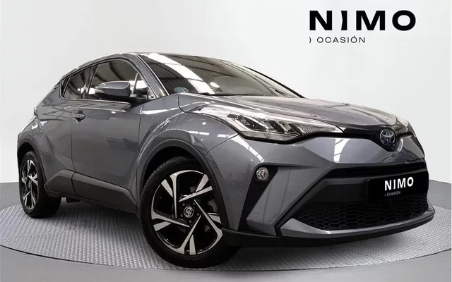 TOYOTA C-HR C-HR 125H Advance - 25900€ en Huelva