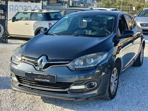 RENAULT Mégane Mégane 1.5dCi Business 95