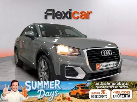AUDI Q2 #untaggable 2.0 TDI 110kW quattro S tron