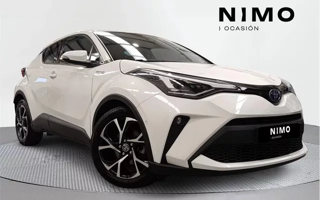 TOYOTA C-HR C-HR 125H Advance - 25900€ en Huelva