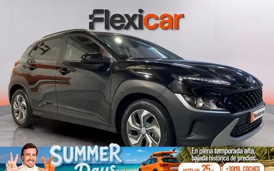 HYUNDAI Kona Kona HEV 1.6 GDI DT Tecno 2C
