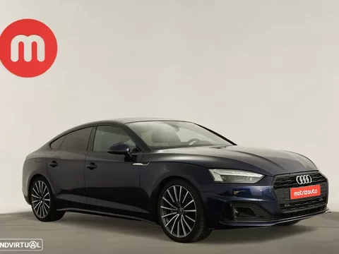 Audi A5 Sportback 40 TDI Advanced S tronic