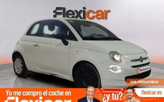 FIAT 500 Monotrim 1.0 Hybrid 51KW (70 CV)