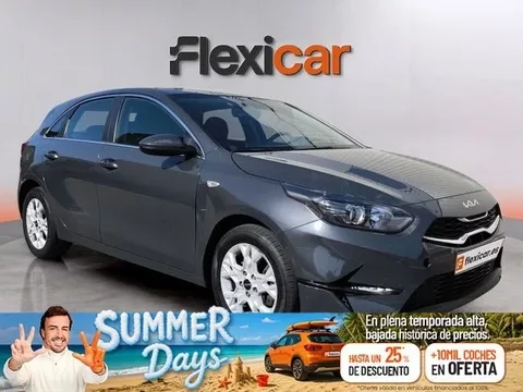 KIA Ceed 1.6 MHEV iMT 100kW (136CV) Drive
