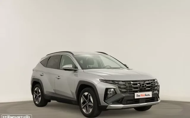 Hyundai Tucson 1.6 T-GDI PHEV Vanguard