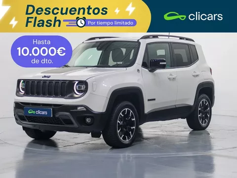 JEEP Renegade 1.3 PHEV Trailhawk 4x4 Aut. 177KW