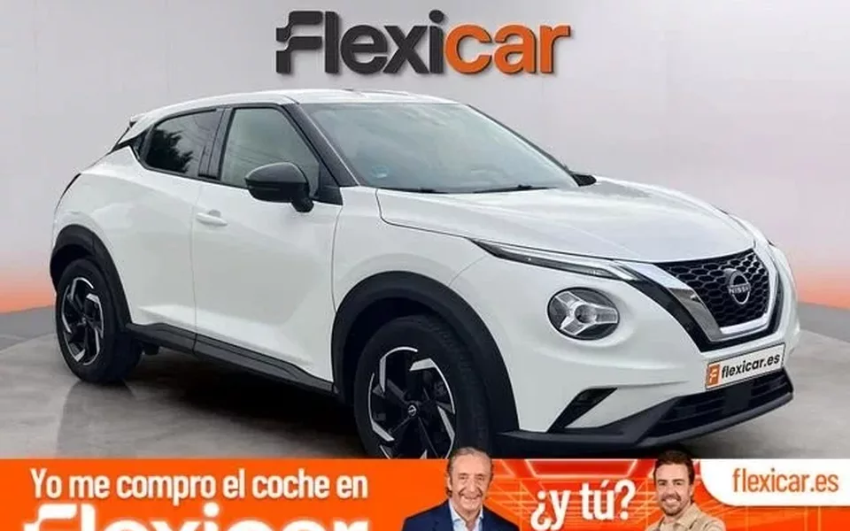 NISSAN Juke DIG-T 84 kW (114 CV) 6M/T Acenta