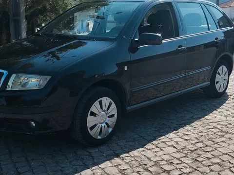 Skoda Fabia Break 1.2 Comfort