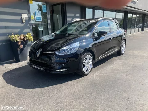 Renault Clio Sport Tourer Energy TCe 90 Start & Stop Dynamique