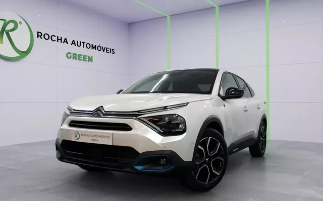 Citroën e-C4 X 54 kWh Max