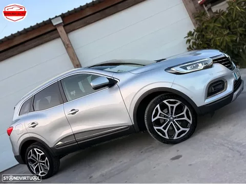 Renault Kadjar 1.5 dCi Intens