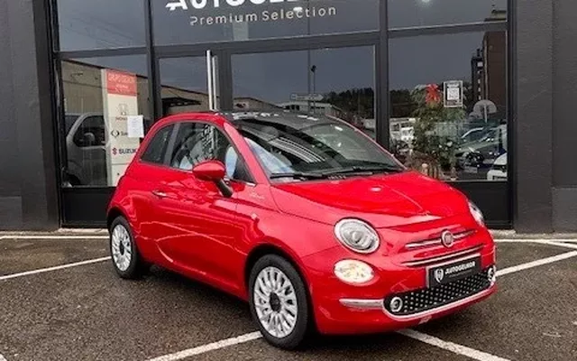 FIAT 500 500 1.0 Hybrid Dolcevita 52kW